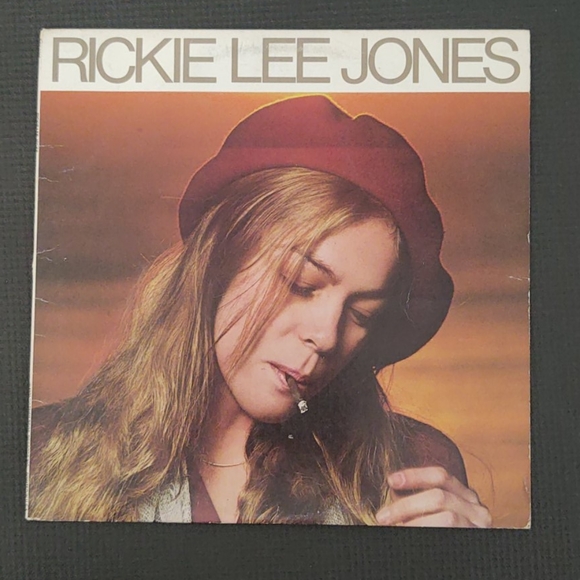 Ricky Lee Jones Vintage Vinyl record 1978 1979 - Picture 1 of 5